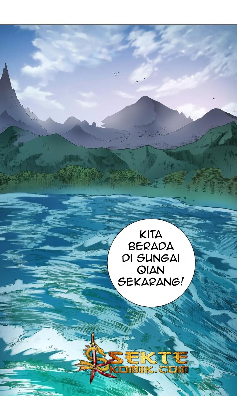 The Tale of Zi Wei Chapter 33 Gambar 22